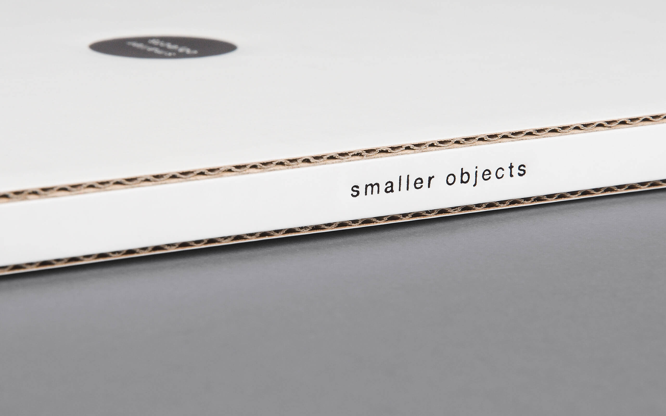 Smaller Objects